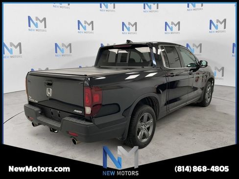 Used 2023 Honda Ridgeline RTL image 4