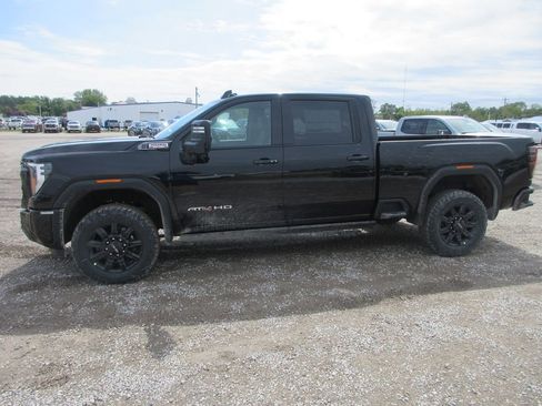 New 2026 GMC Sierra 2500 AT4 w/ AT4 Premium Plus Package AWD/4WD image 10