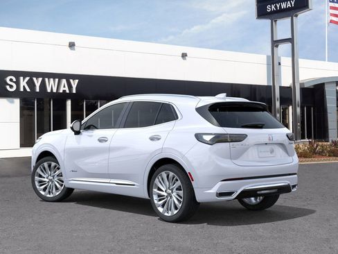 New 2026 Buick Envision Avenir AWD/4WD image 35