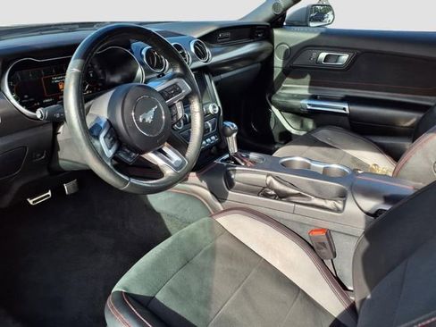 Used 2022 Ford Mustang GT Premium w/ Equipment Group 401A image 12