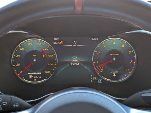 Certified 2022 Mercedes-Benz GLC 43 AMG 4MATIC image 14