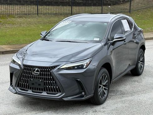 Certified 2024 Lexus NX 350 AWD image 9