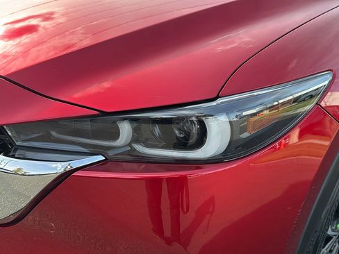 Certified 2023 MAZDA CX-5 AWD 2.5 S w/ Premium Package image 9