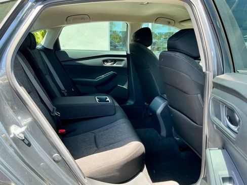 Certified 2024 Honda Accord LX image 12