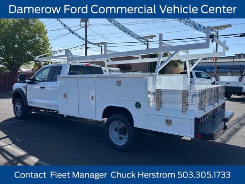 New 2025 Ford F550 XL - 12 FOOT COMBO BODY image 28