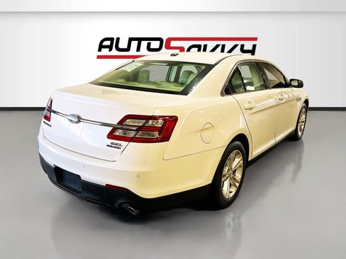 Used 2018 Ford Taurus SEL w/ Equipment Group 201A image 7