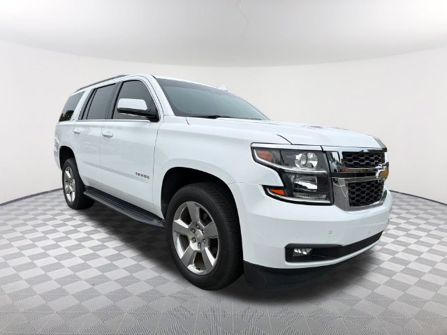 Used 2020 Chevrolet Tahoe LT RWD image 3