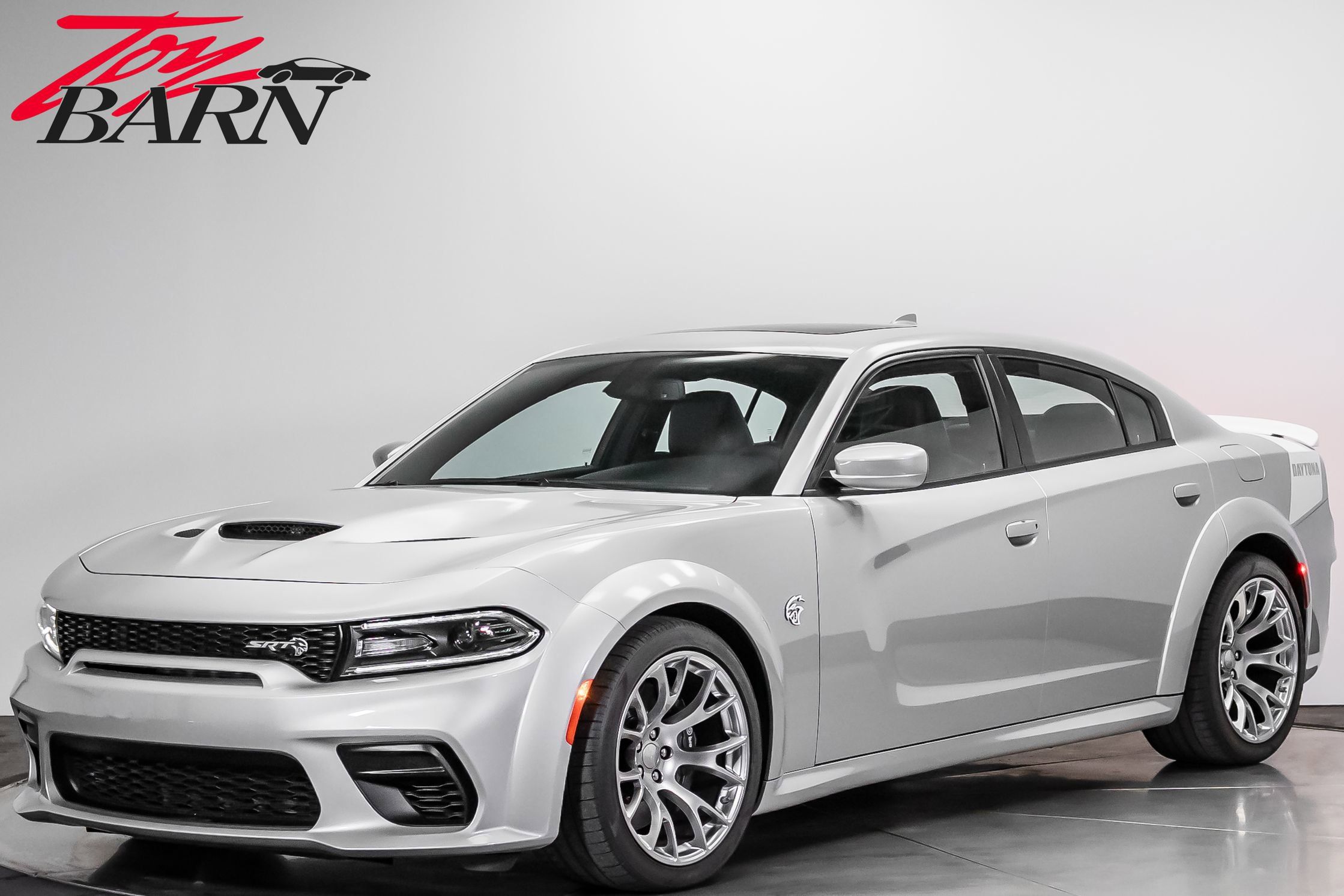 Used Dodge Charger SRT Hellcat for Sale in Washington Court H, OH