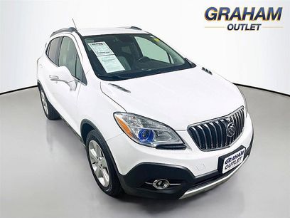 Used 2016 Buick Encore Convenience