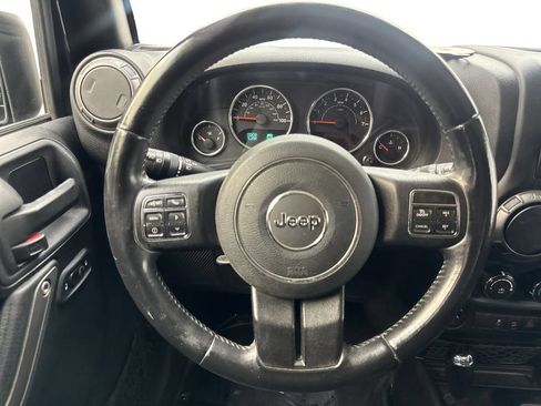Used 2015 Jeep Wrangler Unlimited Sport w/ Quick Order Package 24S AWD/4WD image 51