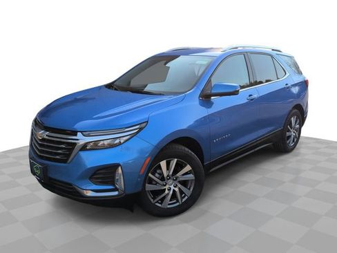 Used 2024 Chevrolet Equinox Premier AWD/4WD image 1