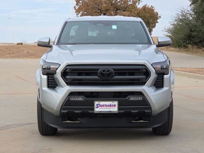 New 2026 Toyota Tacoma SR5
