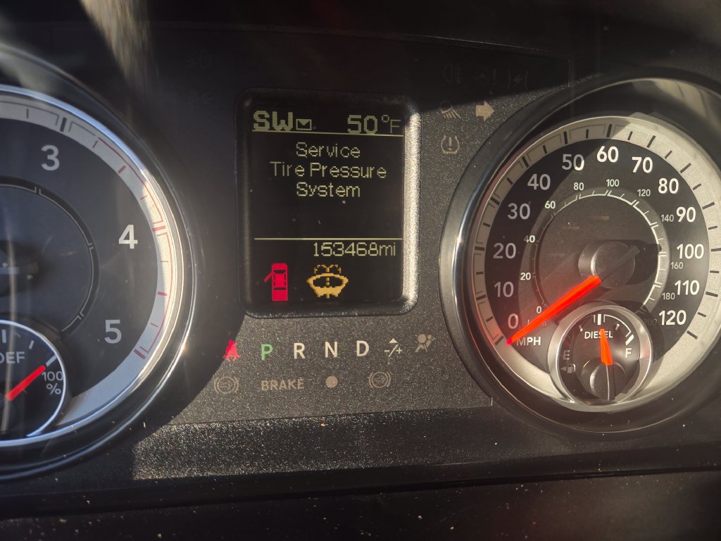 Used 2017 RAM 2500 Tradesman w/ Popular Equipment Group AWD/4WD image 11
