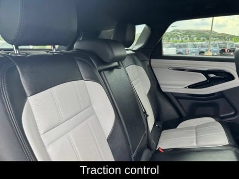 Used 2021 Land Rover Range Rover Evoque R-Dynamic SE AWD/4WD image 23