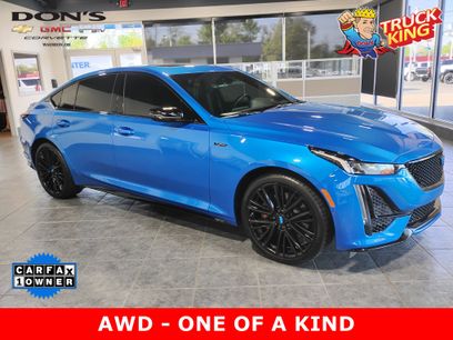 Used 2024 Cadillac CT5 V w/ Premium Package