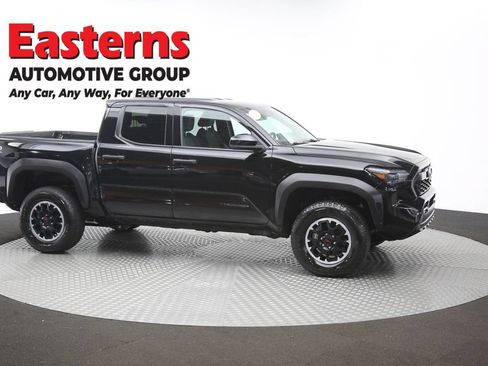 Used 2025 Toyota Tacoma TRD Off-Road AWD/4WD image 45