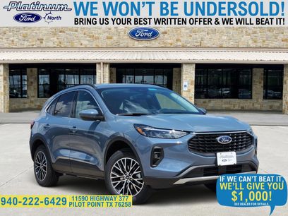 New 2025 Ford Escape SE
