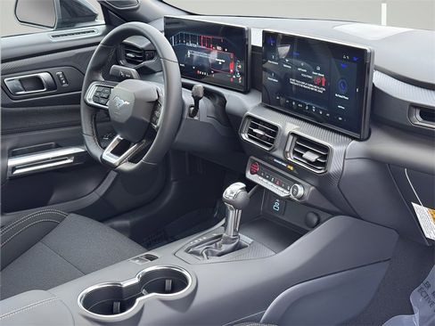 New 2026 Ford Mustang Coupe w/ Mustang Nite Pony Package image 6