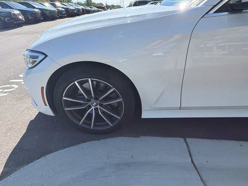 Used 2020 BMW 330i xDrive Sedan w/ Premium Package AWD/4WD image 6