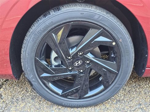 Certified 2026 Hyundai Elantra Sport image 20