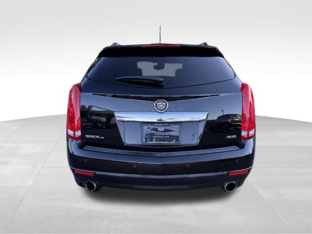 Used 2014 Cadillac SRX Premium AWD/4WD image 4