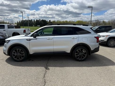 Used 2022 Kia Sorento SX Prestige image 9