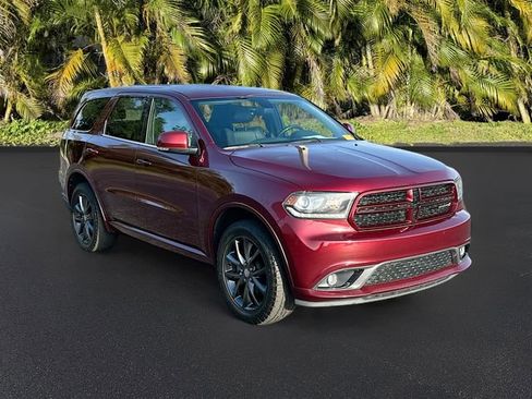 Used 2017 Dodge Durango GT w/ Nav & Power Liftgate Group image 4