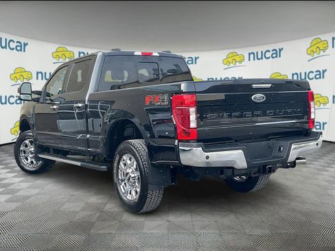 Used 2022 Ford F350 Lariat w/ Chrome Package image 4