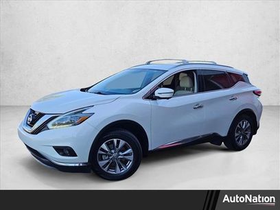 Used 2018 Nissan Murano SL