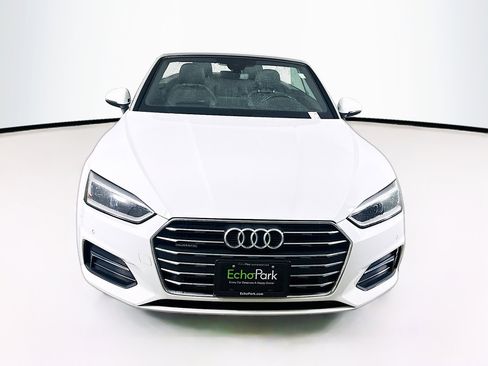 Used 2018 Audi A5 2.0T Premium Plus w/ Premium Plus image 2