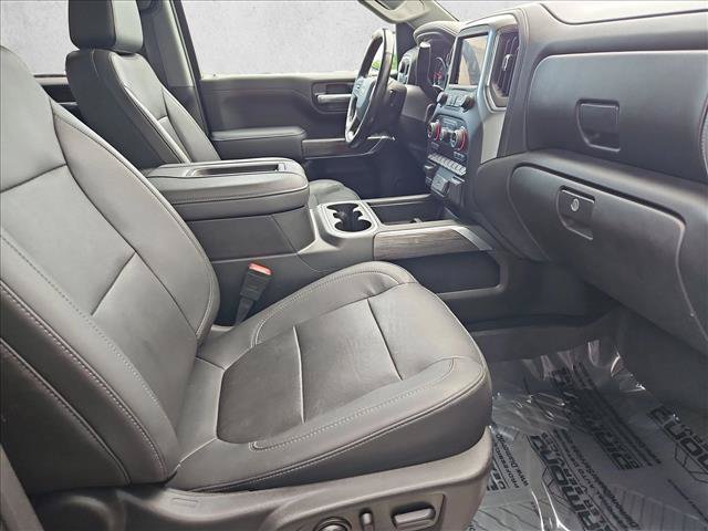 Used 2021 Chevrolet Silverado 1500 LTZ AWD/4WD image 22