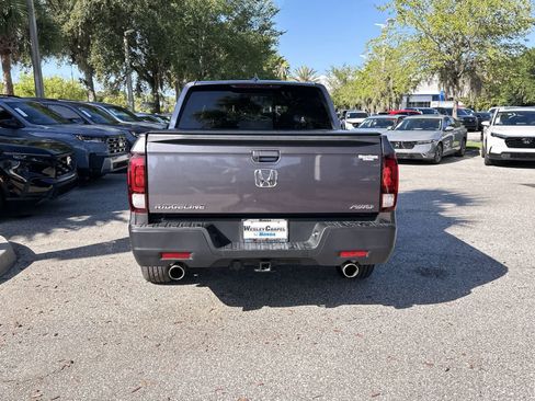 Used 2022 Honda Ridgeline RTL image 5