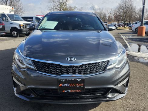 Used 2020 Kia Optima LX image 10