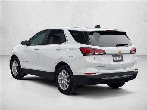 Used 2022 Chevrolet Equinox LT image 8