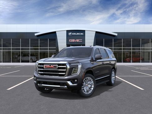 New 2026 GMC Yukon Elevation AWD/4WD image 8