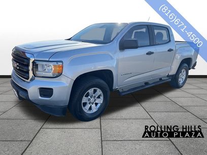 Used 2017 GMC Canyon 2WD Crew Cab w/ Convenience Package