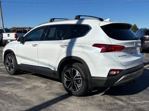 Used 2020 Hyundai Santa Fe Limited image 5