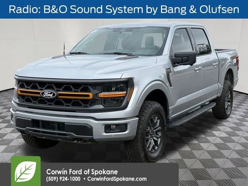 Certified 2025 Ford F150 Tremor AWD/4WD image 5
