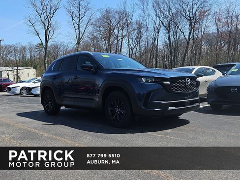New 2026 MAZDA CX-50 2.5 Hybrid w/ Cargo Package AWD/4WD image 1