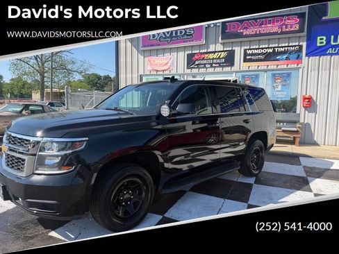 Used 2019 Chevrolet Tahoe 2WD image 1