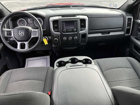 Used 2024 RAM 1500 Classic Warlock image 11