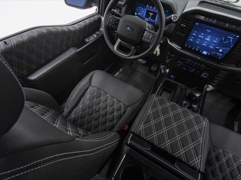 Used 2024 Ford F150 STX w/ Mobile Office Package image 38