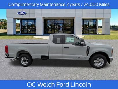 New 2026 Ford F250 XLT