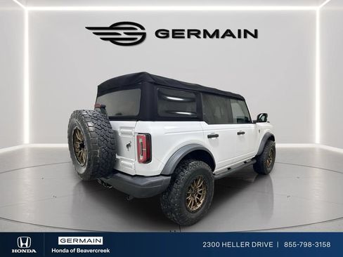 Used 2021 Ford Bronco Badlands AWD/4WD image 6