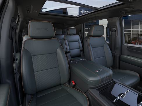 New 2026 GMC Yukon AT4 w/ AT4 Premium Package AWD/4WD image 17
