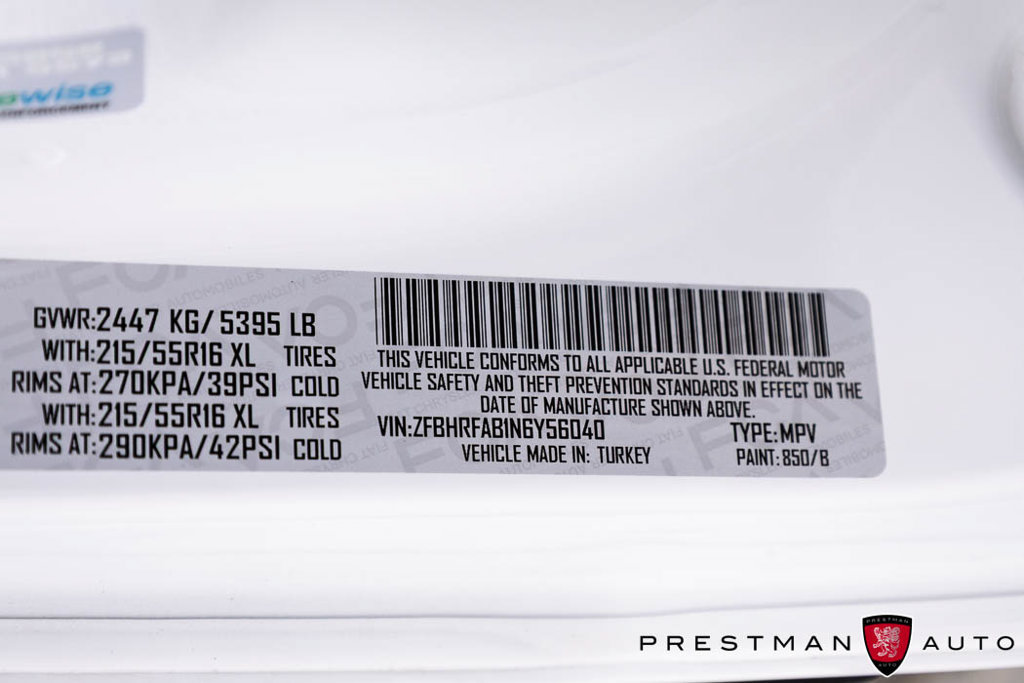 Used 2022 RAM ProMaster City Tradesman FWD image 34