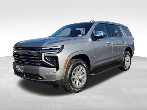 New 2026 Chevrolet Tahoe Premier image 1