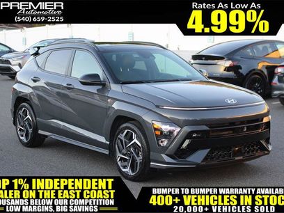 Used 2024 Hyundai Kona N Line