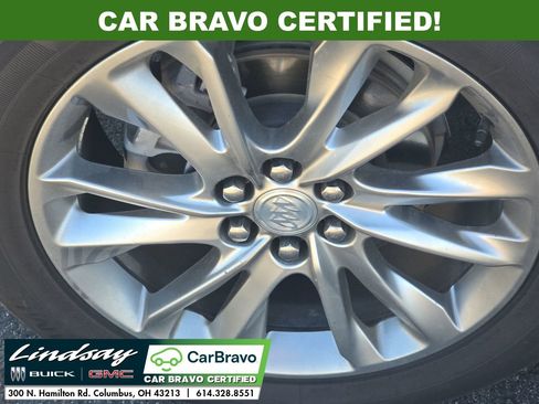 Certified 2022 Buick Enclave Avenir w/ Avenir Technology Package image 33