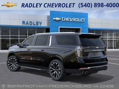 New 2025 Chevrolet Suburban High Country